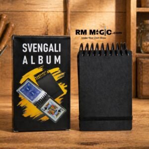 Svengali Forcing Album