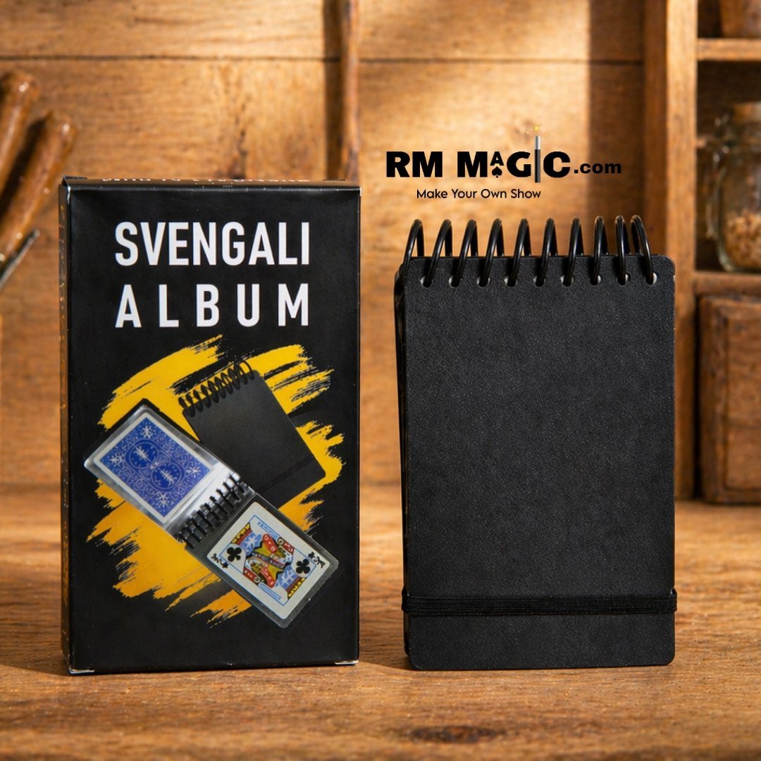 Svengali Forcing Album