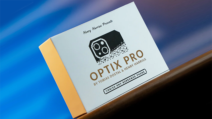 Optix Pro
by Tobias Dostal and Henry Harrius