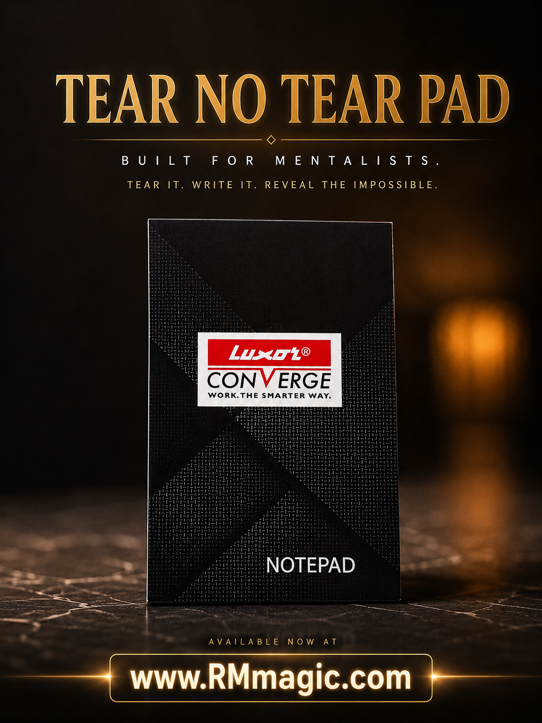 Tear No Tear Pad