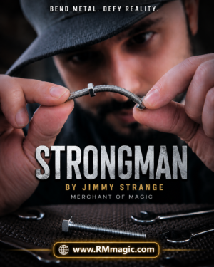 Strongman by Jimmy Strange and Merchant of Magic