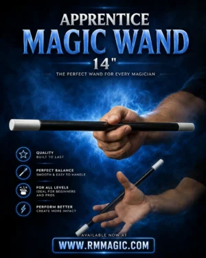 Apprentice Magic Wand 14" by Apprentice Magic