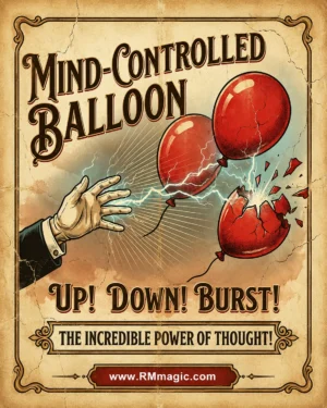 Mind Control Balloon