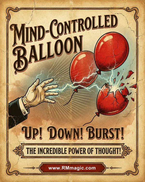 Mind Control Balloon
