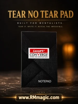 Tear No Tear Pad