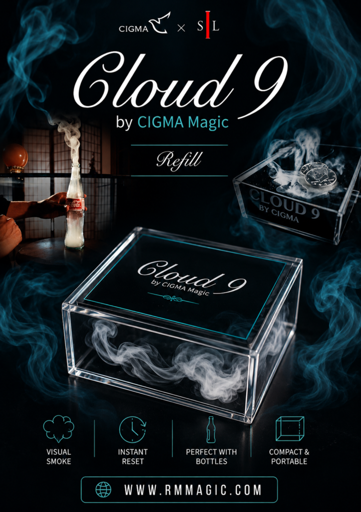 Cloud 9 by CIGMA Magic
