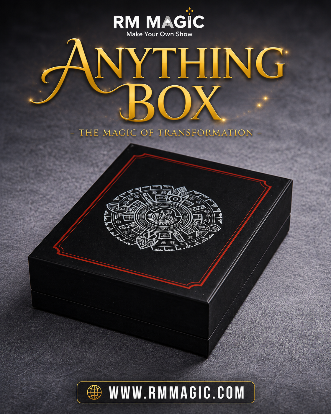 Anything Box – The Ultimate Transformation Mystery