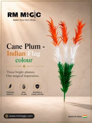 Cane Plum - Indian Flag colour