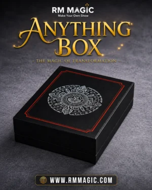 Anything Box – The Ultimate Transformation Mystery