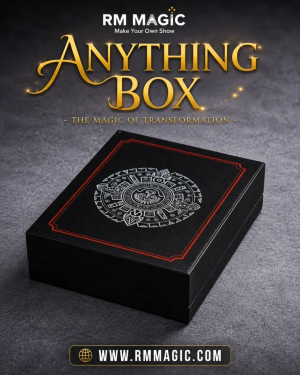 Anything Box – The Ultimate Transformation Mystery