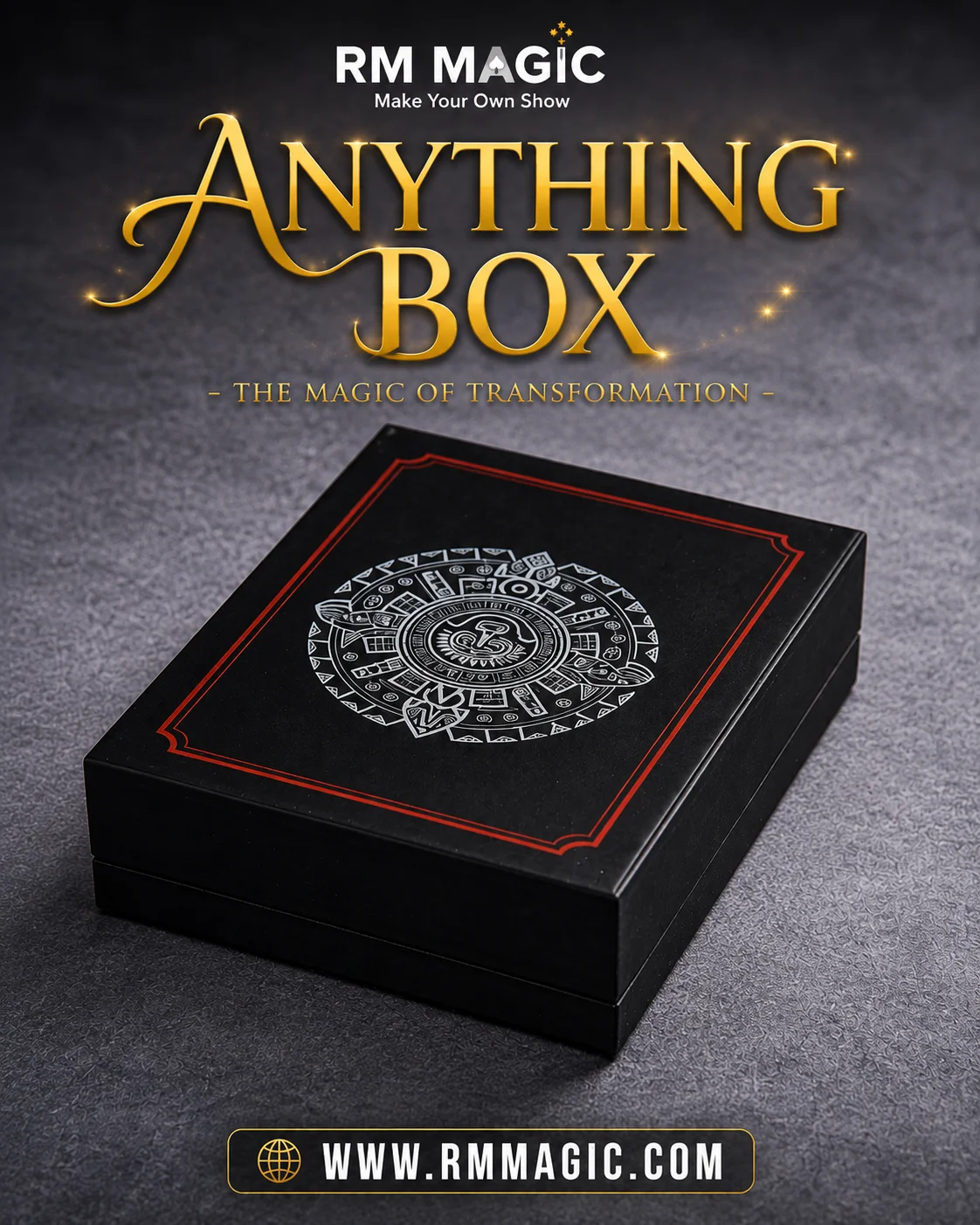 Anything Box – The Ultimate Transformation Mystery
