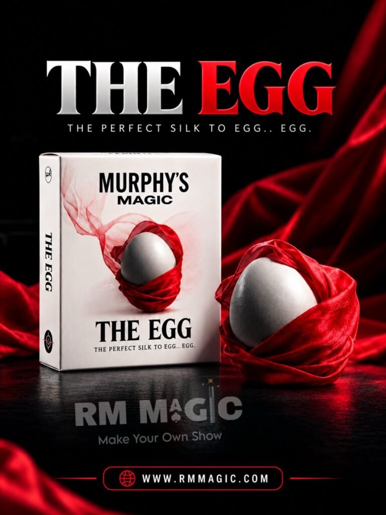The Egg
by Murphy's Magic