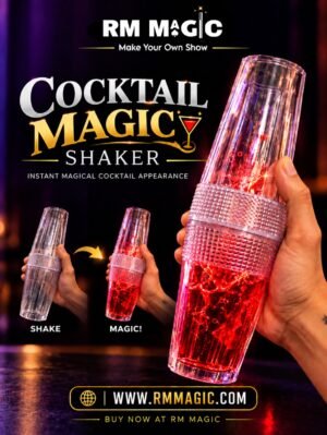 Magic Cocktail Shaker