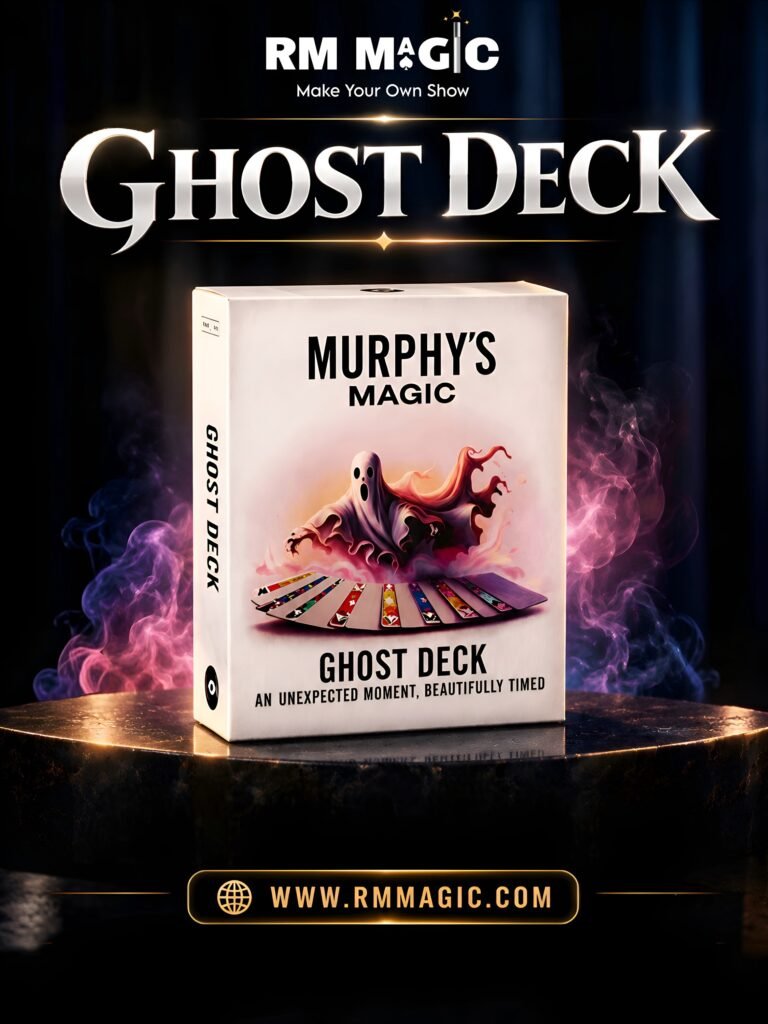 GHOST DECK
by Murphy's Magic