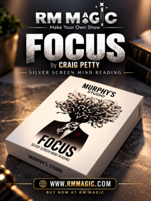 Focus by Craig Petty