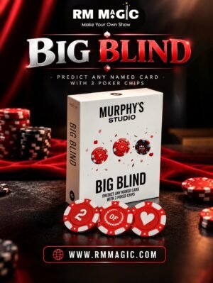 The Big Blind
by Craig Petty