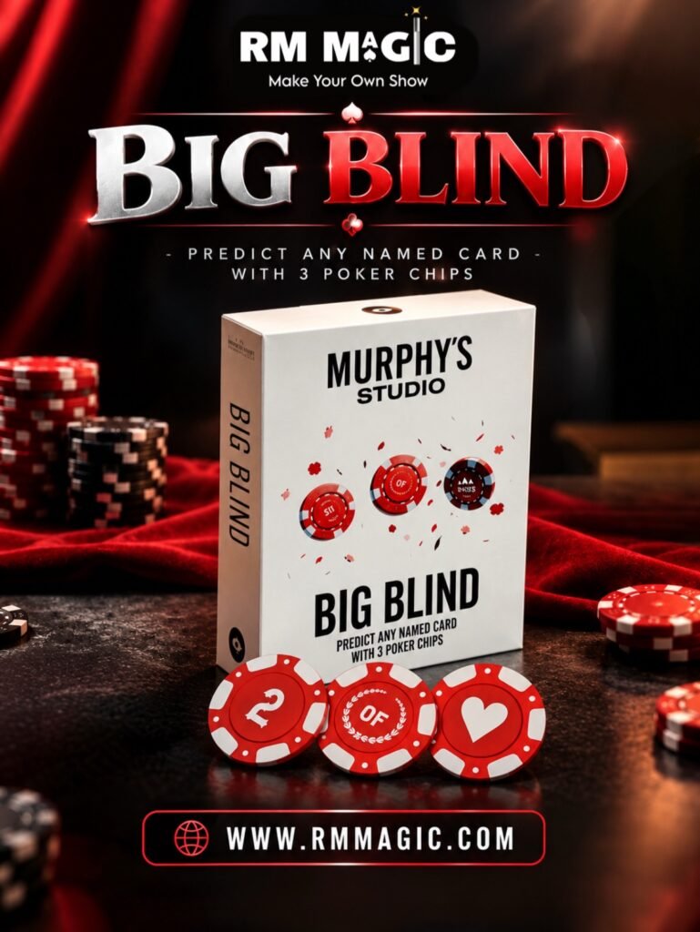The Big Blind
by Craig Petty